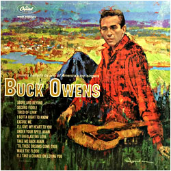 Cover image of Buck Owens