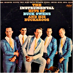 Cover image of The Instrumental Hits