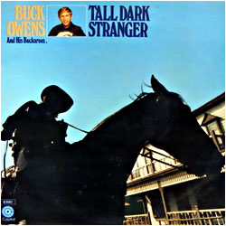 Cover image of Tall Dark Stranger