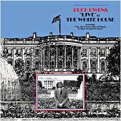 Cover image of Live At The White House