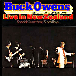Cover image of Live In New Zealand