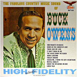Cover image of Fabulous Country Music Sound