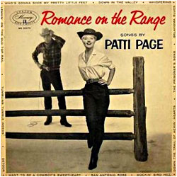 Cover image of Romance On The Range