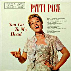 Cover image of You Go To My Head