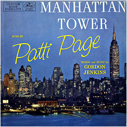 Cover image of Manhattan Tower