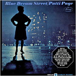 Cover image of Blue Dream Street