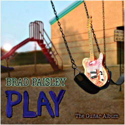 Image of random cover of Brad Paisley