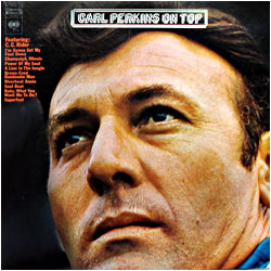 Image of random cover of Carl Perkins