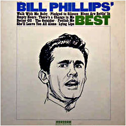 Cover image of Bill Phillips' Best