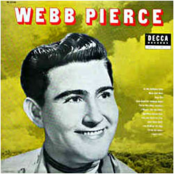 Cover image of Webb Pierce