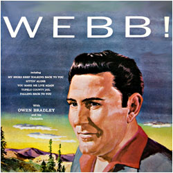 Cover image of Webb