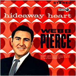 Cover image of Hideaway Heart