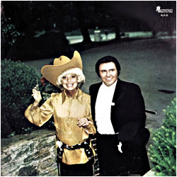 Cover image of Webb Pierce And Carroll Channing