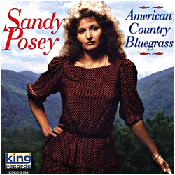 Cover image of American Country Bluegrass