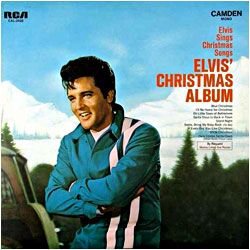 Image of random cover of Elvis Presley