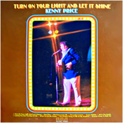 Cover image of Turn On Your Light And Let It Shine