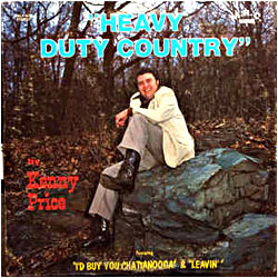 Cover image of Heavy Duty Country