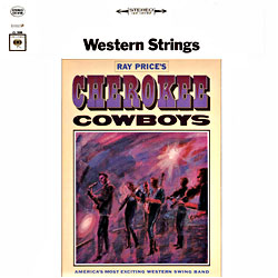 Cover image of Western Strings