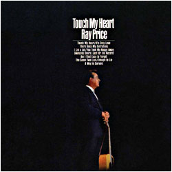 Cover image of Touch My Heart