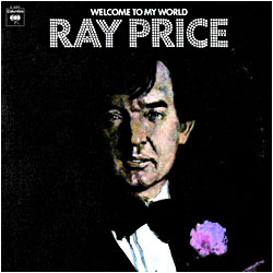 Cover image of Welcome To My World