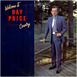 Cover image of Welcome To Ray Price Country