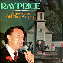 Cover image of A Revival Of Old Time Singing