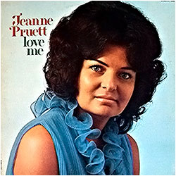 Image of random cover of Jeanne Pruett