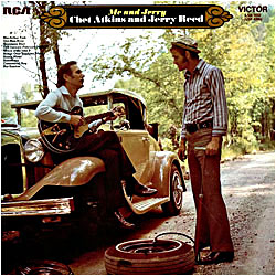 Image of random cover of Jerry Reed