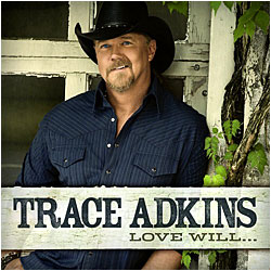 Image of random cover of Trace Adkins