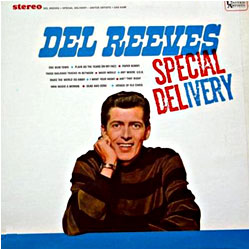 Image of random cover of Del Reeves