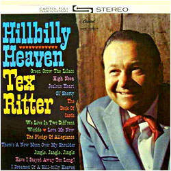 Image of random cover of Tex Ritter