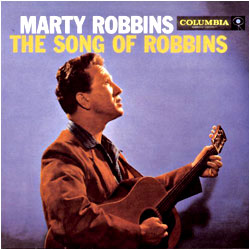 The Song Of Robbins - image of cover