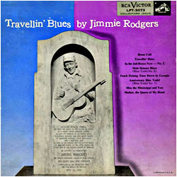 LP Discography: Jimmie Rodgers - Discography