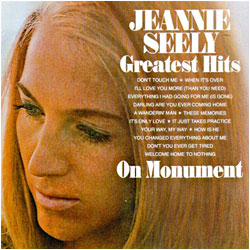 Image of random cover of Jeannie Seely