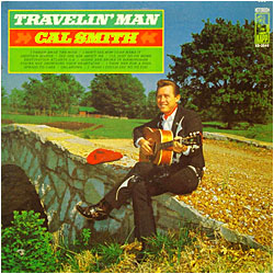 Cover image of Travelin' Man