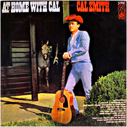 Cover image of At Home With Cal