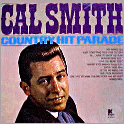 Cover image of Country Hit Parade