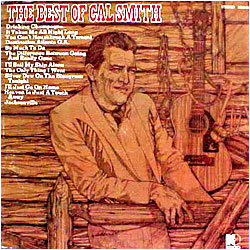 Cover image of The Best Of Cal Smith