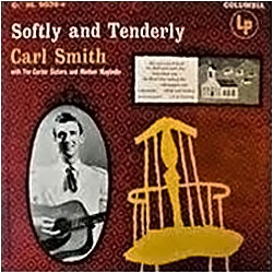 Cover image of Softly And Tenderly