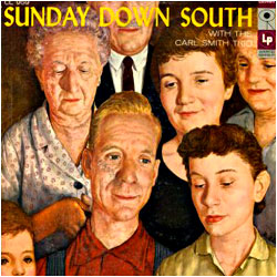 Cover image of Sunday Down South