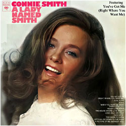 Image of random cover of Connie Smith