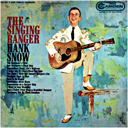 LP Discography: Hank Snow - Discography