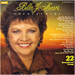 Billie Jo Spears – Desperado Lyrics