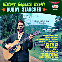 Image of random cover of Buddy Starcher