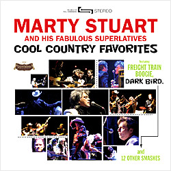 Image of random cover of Marty Stuart