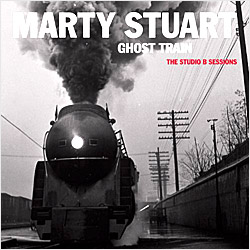 Cover image of Ghost Train