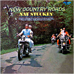 New Country Roads - image of cover