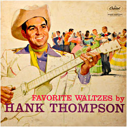 LP Discography: Hank Thompson - Discography