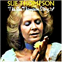 Cover image of The Sue Thompson Story