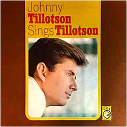 Image of random cover of Johnny Tillotson